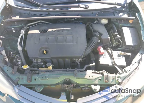 2015 Toyota Corolla Le Plus z USA, uszkodzony, nr VIN 2T1BURHE2FC377154